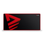 Savio Turbo Dynamic Gaming mouse pad Black, Red