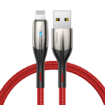Baseus CALSP-C09 lightning cable 2 m Red