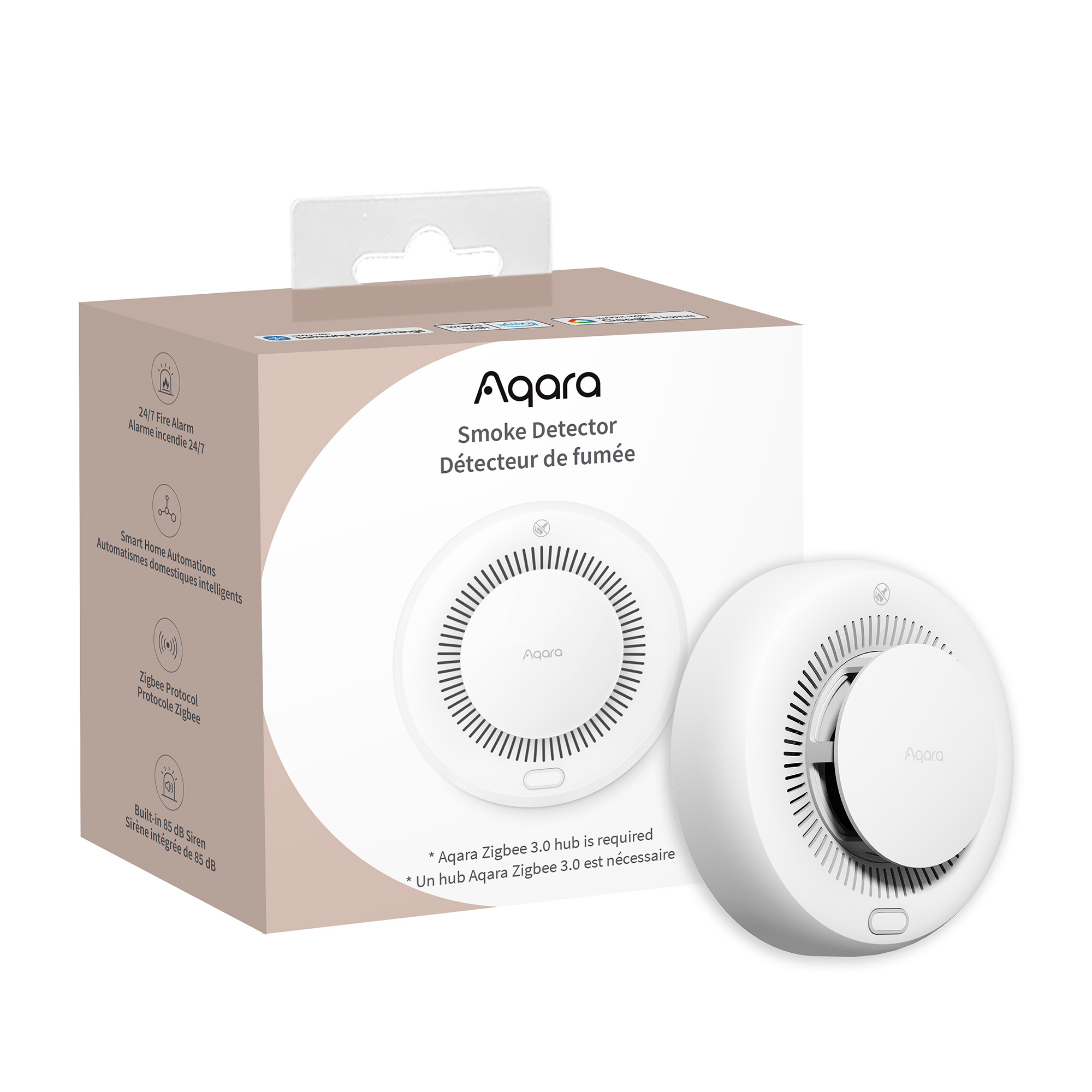 EU Product - Smoke Detector thumbnail