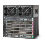 Cisco C1-C4506-E network equipment chassis 10U Black