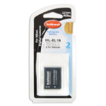 Hahnel HL-EL19 Lithium-Ion (Li-Ion) 700 mAh