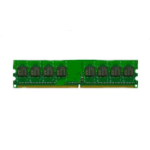 Mushkin Essentials 2GB DDR2 memory module 1 x 2 GB 240-pin DIMM