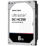 Western Digital Ultrastar DC HC320 interne harde schijf 8 TB 7200 RPM 256 MB 3.5" SATA III