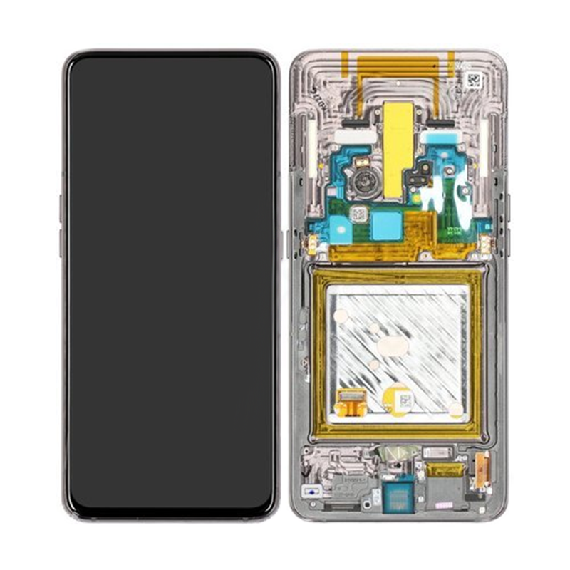 EU Product - Galaxy A80 Display Black thumbnail