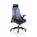 Dynamic KC0108 office/computer chair Padded seat Hard backrest