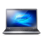 Samsung 3 NP350V5C Intel® Core™ i7 i7-3630QM Laptop 39.6 cm (15.6") 4 GB DDR3-SDRAM 500 GB HDD Windows 7 Professional Silver