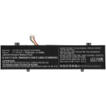 CoreParts Laptop Battery, 41.00Wh