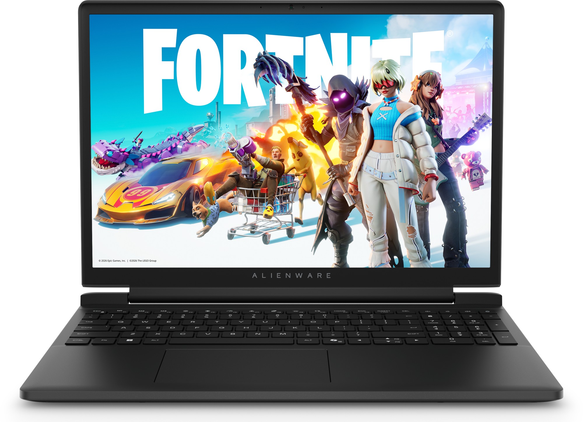 Alienware D5M1K