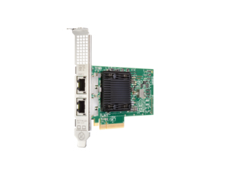 Image of Hewlett Packard Enterprise Ethernet 10Gb 2-port 535T Adapter...