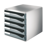 Esselte 52800089 brievenbakje Grijs