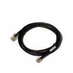 APG Cash Drawer RJ-12/RJ-45 printer cable 1.5 m Black