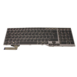 Fujitsu FUJ:CP681631-XX laptop reserve-onderdeel Toetsenbord