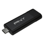 PNY PRO Elite V3 USB flash drive 256 GB USB Type-C 3.2 Gen 1 (3.1 Gen 1) Black