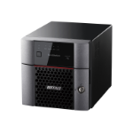 Buffalo TeraStation 3220DN NAS Desktop Ethernet LAN Black Alpine AL-214