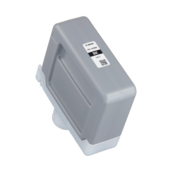 EU Product - Patrone Canon PFI-340BK        black