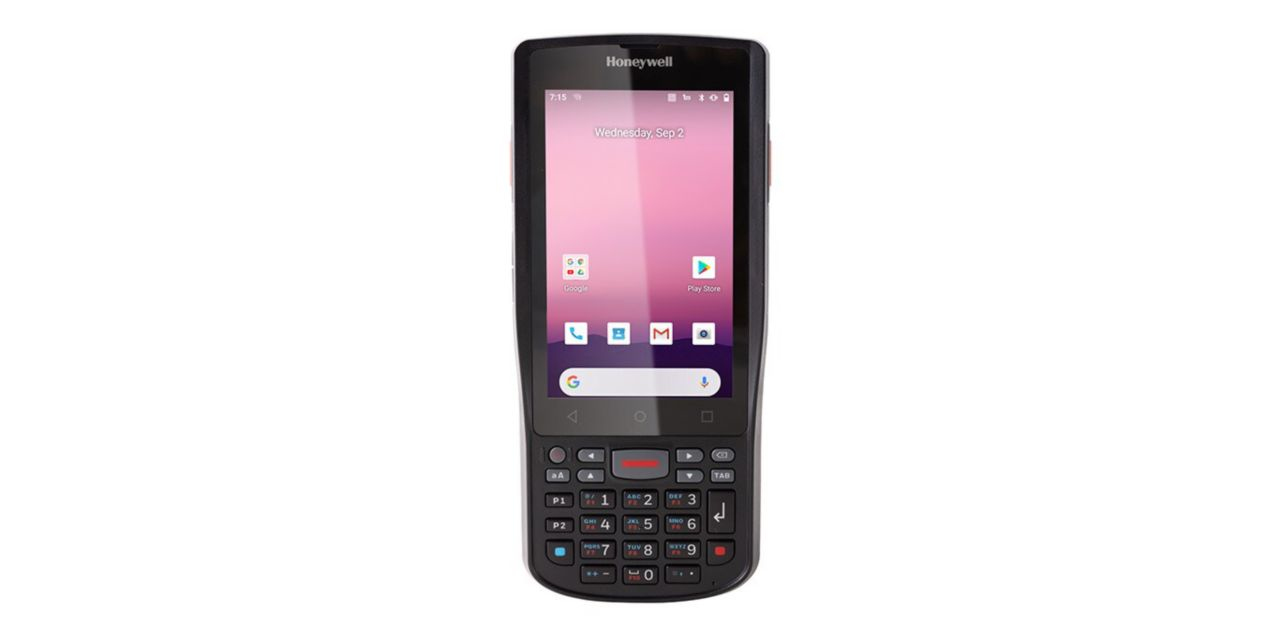 Image of Honeywell ScanPal EDA51K handheld mobile computer 10.2 cm (4") 400...