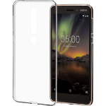 Nokia CC-110 mobile phone case Cover Transparent