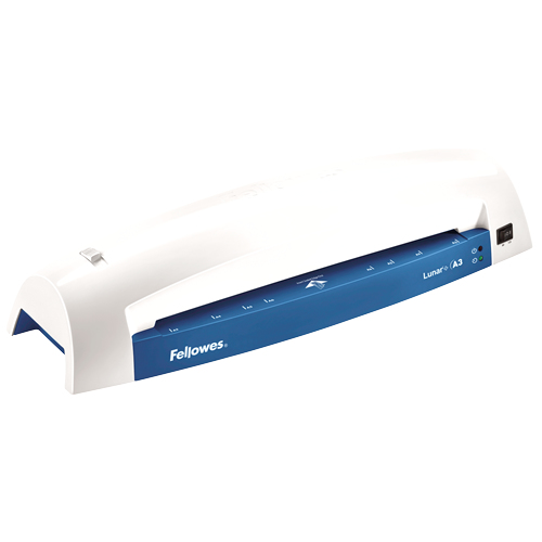Image of Fellowes Lunar+ A3 Hot laminator 300 mm/min Blue, White