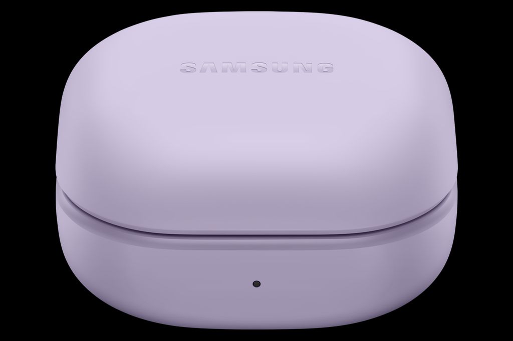 EU Product - Galaxy Buds2 Pro Charging Case Replacement Part - Purple thumbnail