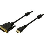 LogiLink CH0004 HDMI To DVI 2 Metre