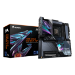 GIGABYTE Z890 AORUS MASTER AI TOP Motherboard - Supports Intel Core Ultra (Series 2) CPUs, 20+1+2 phases VRM, up to 9500MHz DDR5 (OC), PCIe 5.0 M.2, Wi-Fi 7, Thunderbolt 4