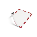Durable 4945-132 magnetic frame A4 Red,White -