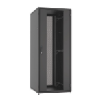 EFB Elektronik PRO-4782TS.P1P2 rack 47U Vrijstaande rek Zwart