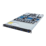 Gigabyte R183 Intel C741 LGA 4677 (Socket E) Rack (1U)