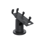 Ergonomic Solutions SpacePole Payment ING3600-S-MN-02 POS system accessory POS mount Black Composite