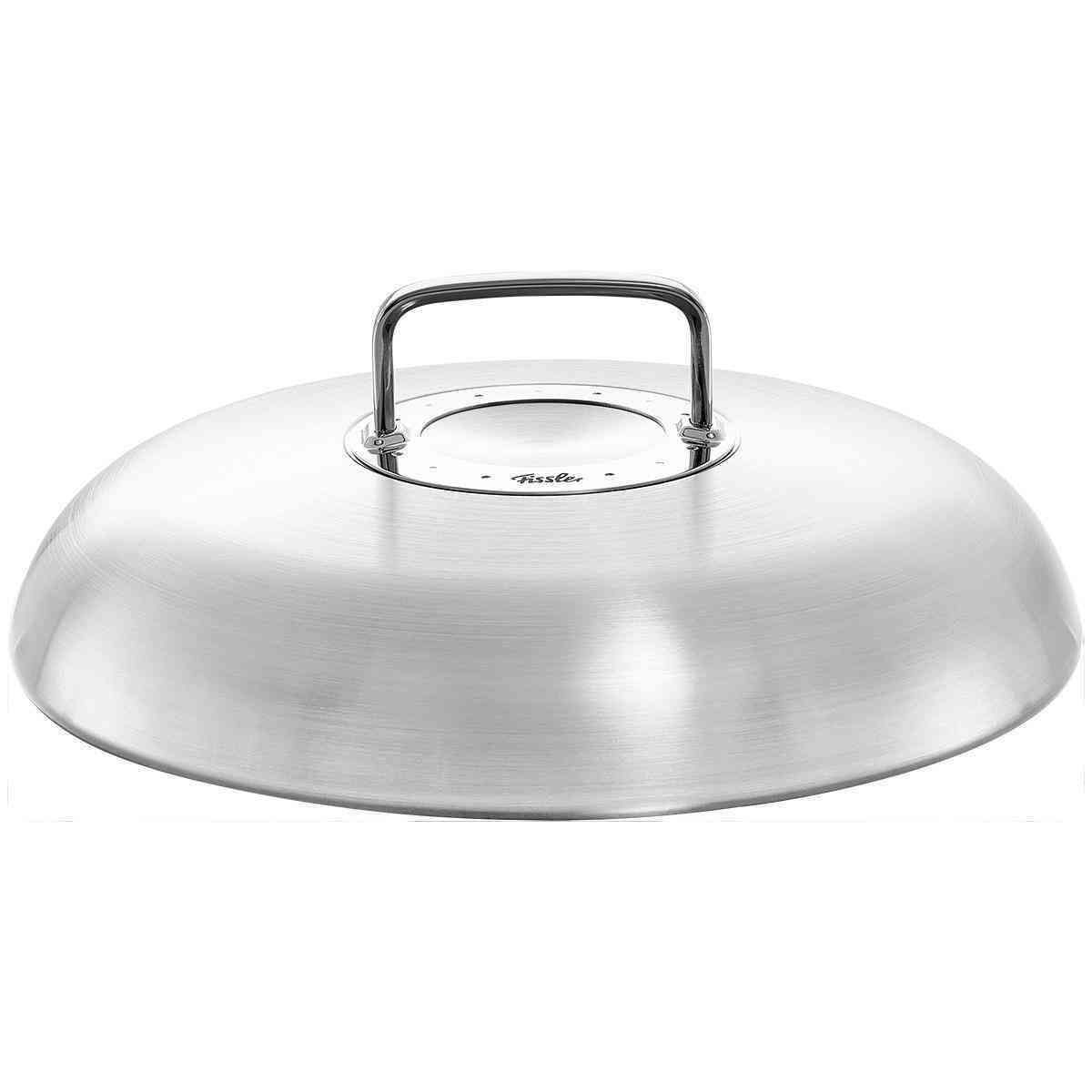 Image of Fissler 084-388-24-200/0 - Round - Stainless steel - Stainless...
