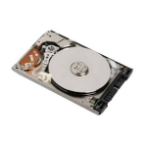 Hypertec 500GB 2.5" SATA 7200rpm 3.5" Serial ATA II