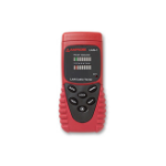 Amprobe LAN-1 network cable tester Twisted pair cable tester Black, Red