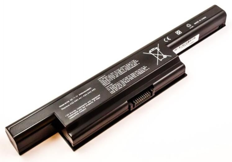 Image of CoreParts Li-Ion 4400mAh Battery
