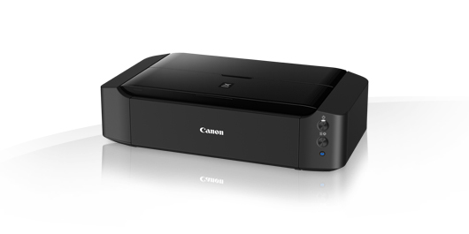 Canon Pixma iP8750 Inkjet Photo Printer Black 8746B008