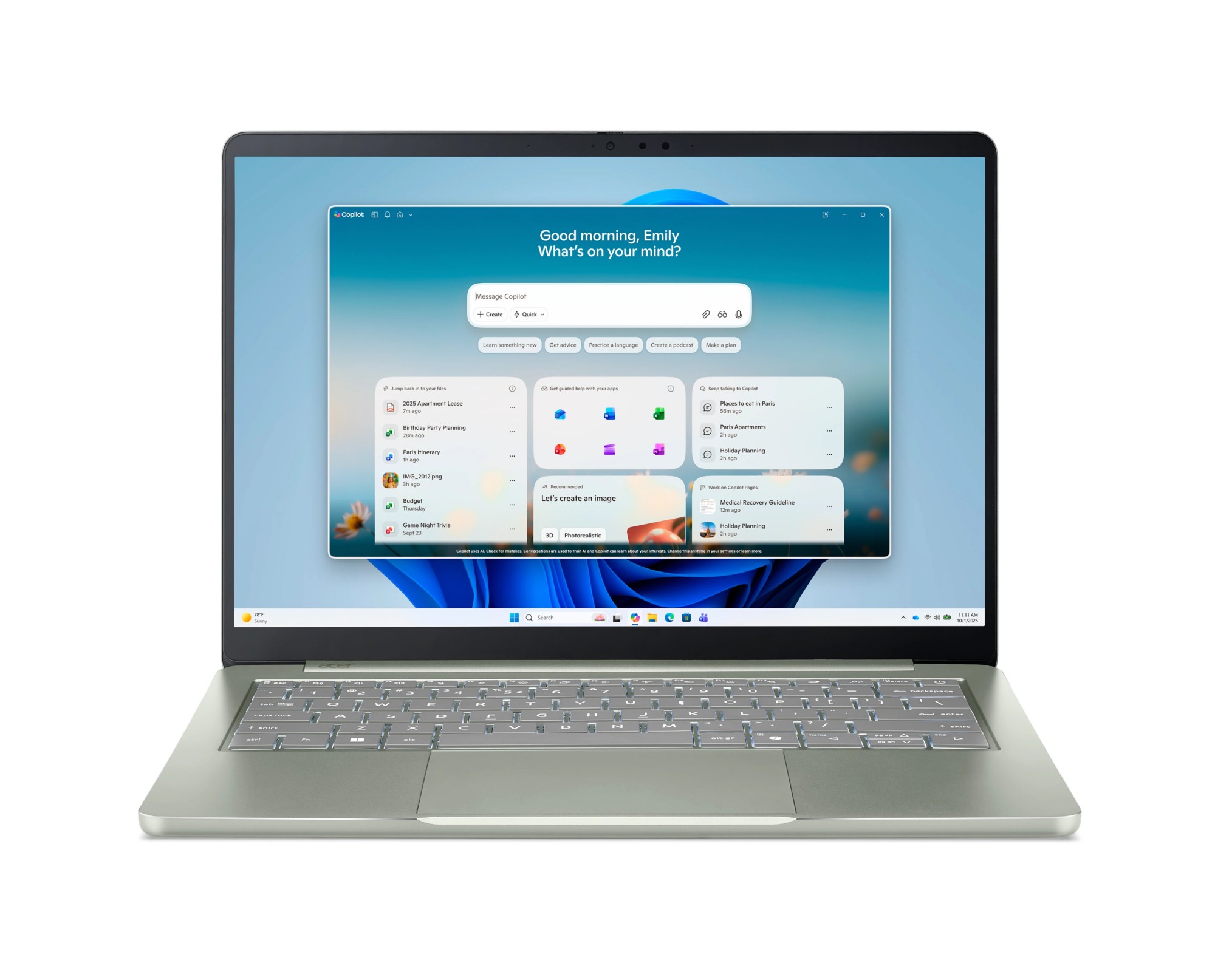 Acer Swift Air 14 SFA14-I31-50MH Notebook