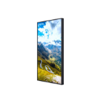 Hisense 55WF25E Signage Display Digital signage flat panel 139.7 cm (55") LED Wi-Fi 2500 cd/m² Full HD Black Built-in processor Android 9.0