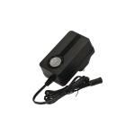 Hypertec 24 watt Universal Mains Power Supply Unit- includes 6 interchangeable tips - 3;4.5;6;7.5;9;12V - 2.2A 24W. .