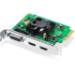 Blackmagic Design Intensity Pro 4K video capturing device Internal PCIe