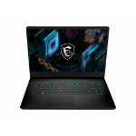 MSI GP66 Leopard 11UG-050 Intel® Core™ i7 i7-11800H Laptop 15.6" Full HD 16 GB DDR4-SDRAM 512 GB SSD NVIDIA GeForce RTX 3070 Wi-Fi 6 (802.11ax) Windows 10 Home Black