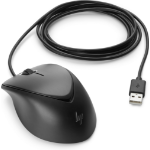 HP USB Premium mouse Ambidextrous USB Type-A Laser 1200 DPI