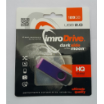 IMRO AXIS/128G USB USB flash drive 128 GB USB Type-A 2.0 Violet