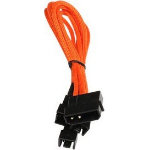 BitFenix Molex - 3 x 3-Pin Fan 12v 20cm Molex (4-pin) Black,Orange