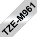Brother TZE-M961 etikett-tejp