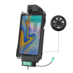 RAM Mounts RAM-GDS-DOCKF-SAM66CU houder Actieve houder Tablet/UMPC Zwart