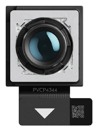 Image of Fairphone F6ULTR-1ZW-WW1 mobile phone spare part Rear camera module Bl