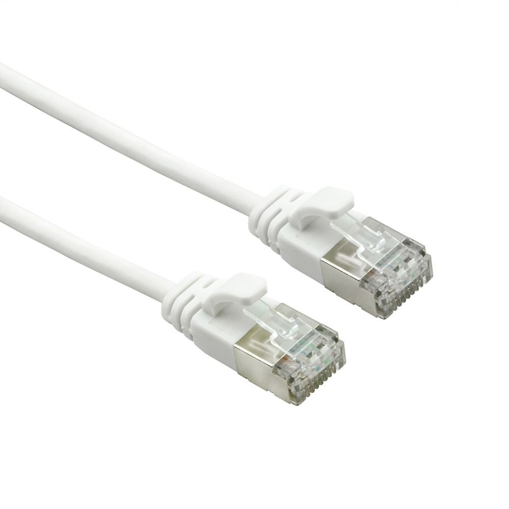 ROLINE 21.15.1715 networking cable White 5 m Cat7 U/FTP (STP)