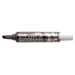 Pentel Maxiflo Whiteboard Marker Chisel Tip 1.5-6.2mm Line Black (Pack 12) - MWL6-AO