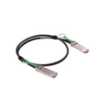 Extreme networks 40GB-C03-QSFP fibre optic cable 3 m QSFP+ Black