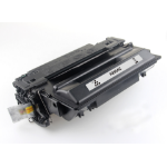 CTS Wholesale Comp HP Laserjet P3015 Toner CE255A Ctg also for Canon 724