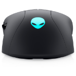 Alienware AW320M mouse Gaming Ambidextrous USB Type-A Optical 3200 DPI
